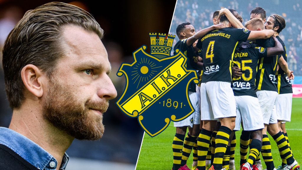 OON: Oroväckande kring flera tunga AIK-namn