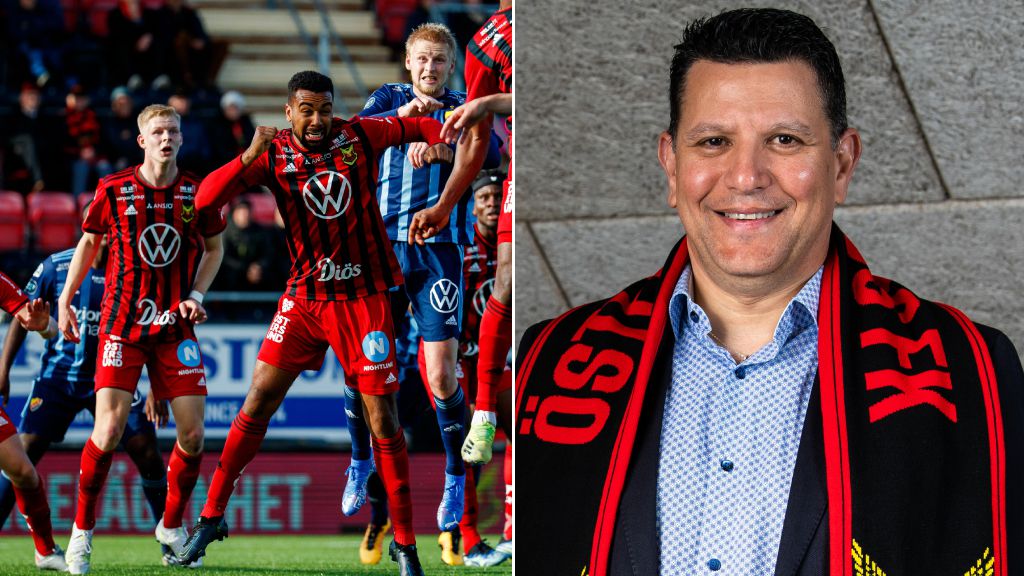 Sist i allsvenskan – nu avgår Östersunds vd