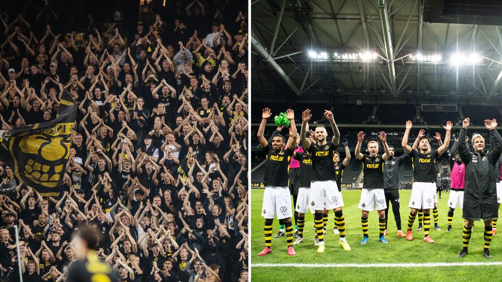 Årskortracet: AIK förvånas inte av rycket förbi Djurgården