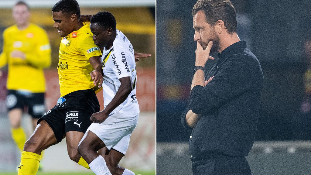 AIK tog inte chansen – kryssade mot Mjällby