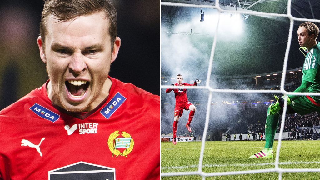 Gammal ”AIK-dödare” – Bajenhjälten har verkligen gått vidare