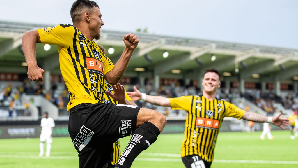 JUST NU: Drömstart för Högmo – besegrade AIK