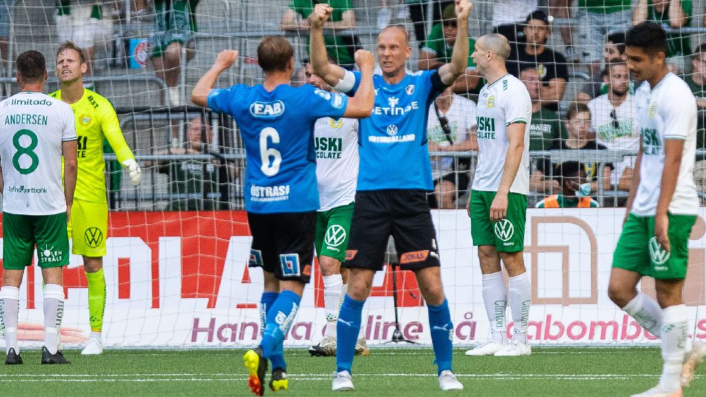 HBK chockade Bajen på stopptid – missräkning för Milojevic