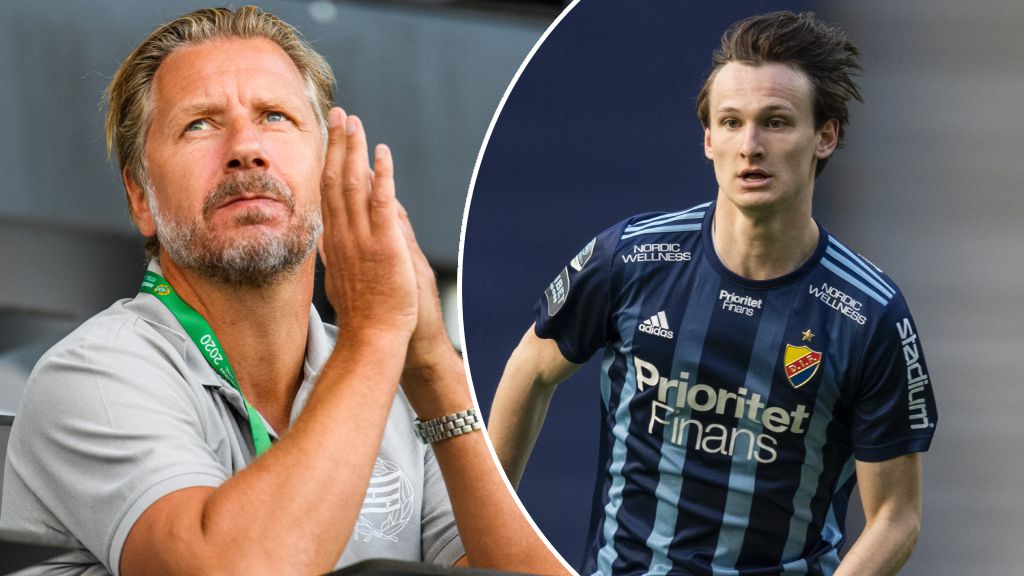 Hammarbys prislapp på Hjalmar Ekdal – så mycket betalade Djurgården