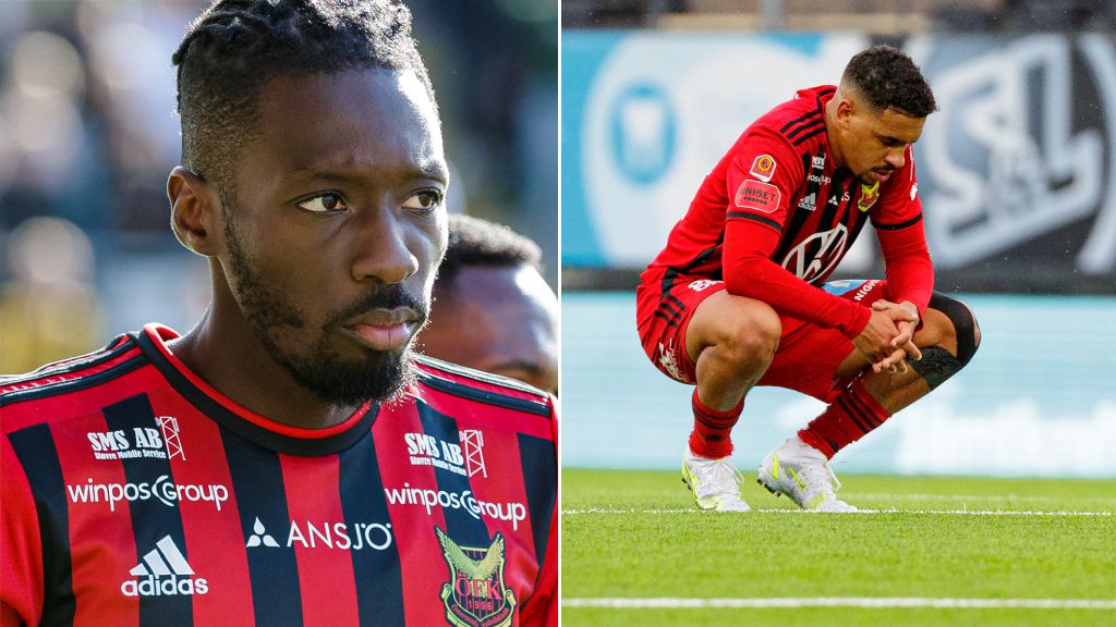 Svåra sitsen för Östersunds anfallsstjärna