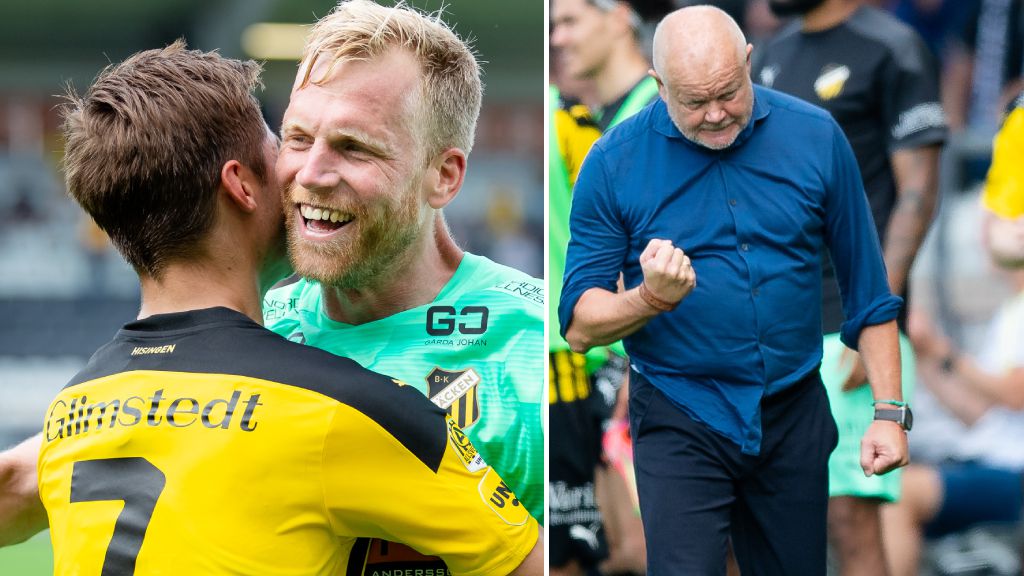 Knäckte AIK: ”Vet inte riktigt vad det handlat om, vet fan inte det”