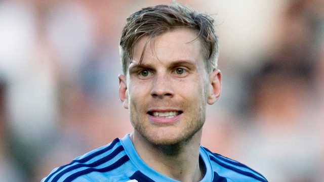 Nya uppgifter kring Niklas Gunnarsson – Blåvitt visar intresse