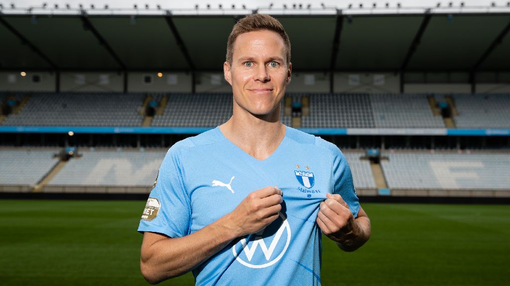 JUST NU: MFF presenterar Moisander: “Kommer bli viktig”