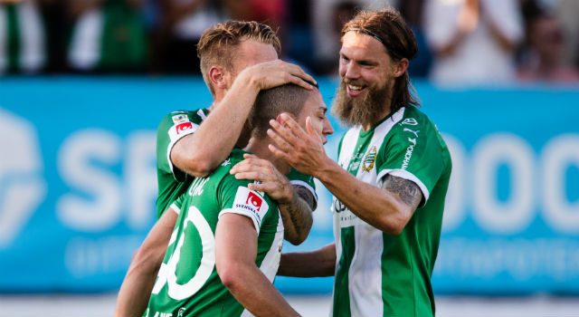 Hammarbystjärnan spänner musklerna – nya utspelet