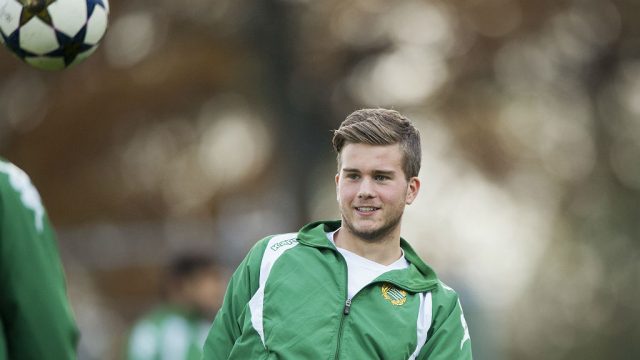 AVSLÖJAR: Tidigare framtidsnamn i Bajen – nu kan han få allsvensk chans