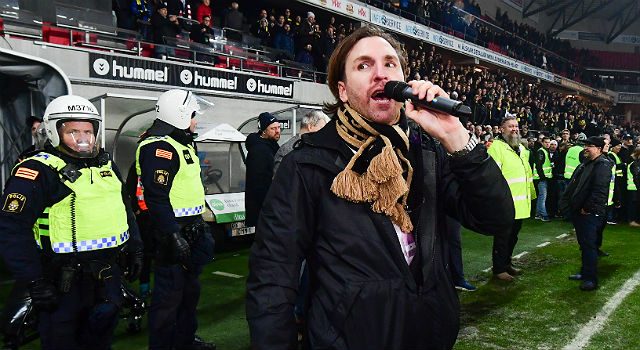 AIK:s mäktiga aktion – unika grejen med Nisse Johansson