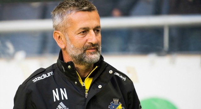 JUST NU – LIVE: AIK-ikonen om Andreas Alm