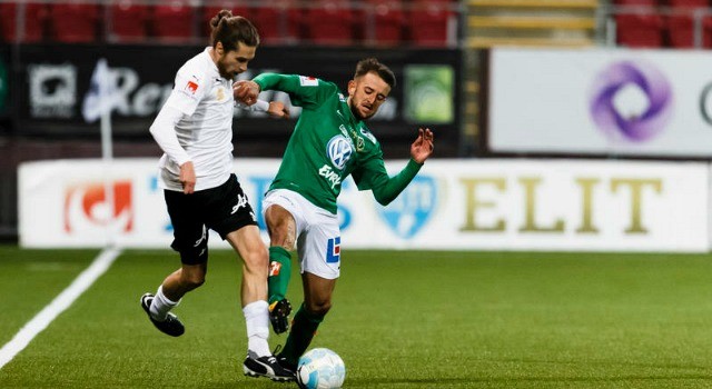 En framtida allsvensk sportchef? Tar rollen bara 28 år gammal