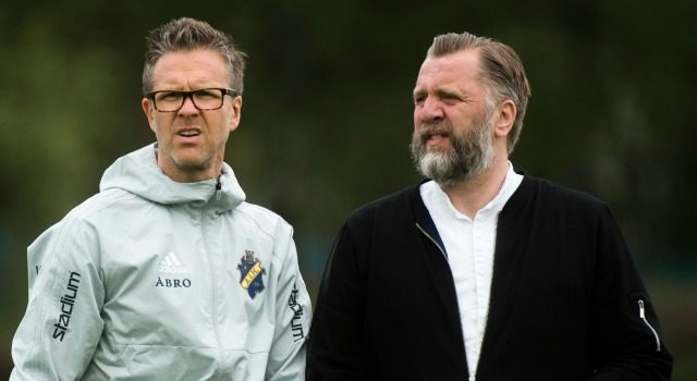 PÅ FD: “Norling sitter så säkert som man kan göra i AIK”