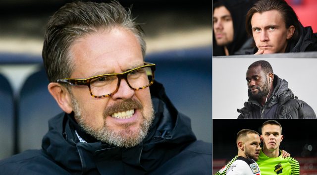 PÅ FD: Faran för AIK i januari – Norling: ”Jag litar blint på Björn”