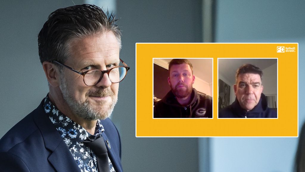 “Tvingas han kapitulera är det en törn för Rikard Norling”