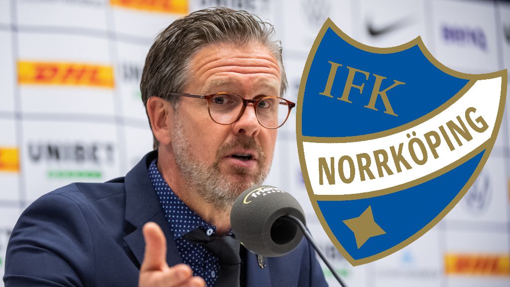 KLART: Rikard Norling tar över IFK Norrköping