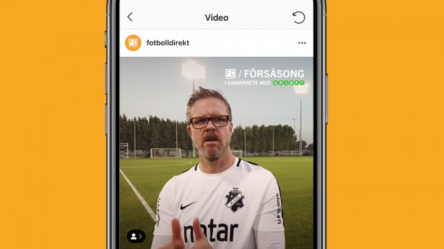 FD INSTAGRAM – Norlings värme och smack – ”Vill bara att tiden ska gå”