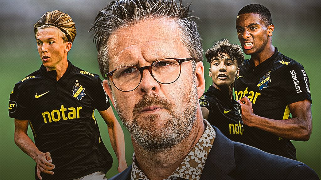 Norling: “Våra unga killar har inte haft tur”