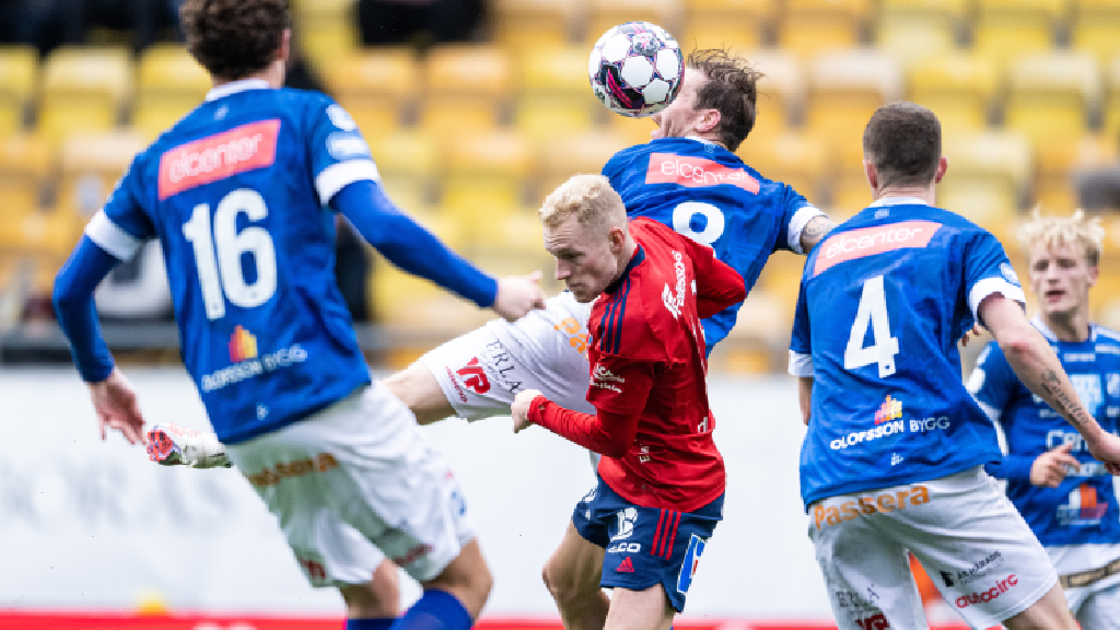 Kaos i superettan efter Norrbys miss – HBK:s avancemang kan dröja