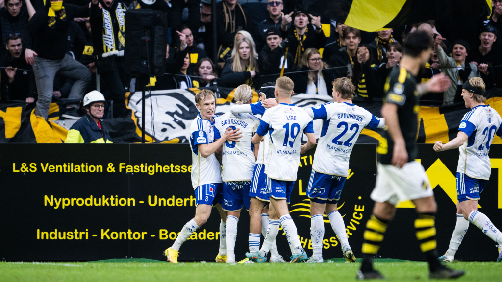 Allsvenskan omgång två: AIK – Norrköping