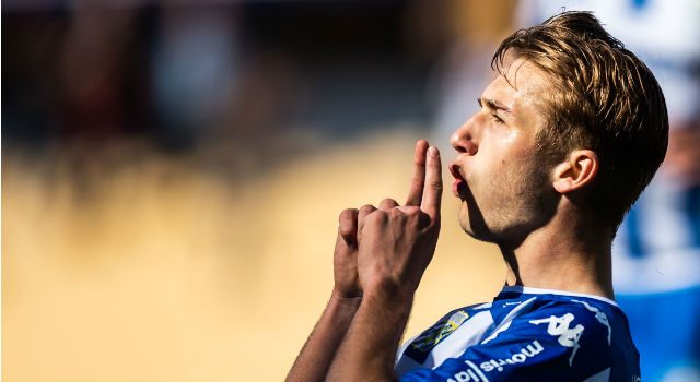 JUST NU: Blåvitt får akta sig – i farozon inför stormatchen