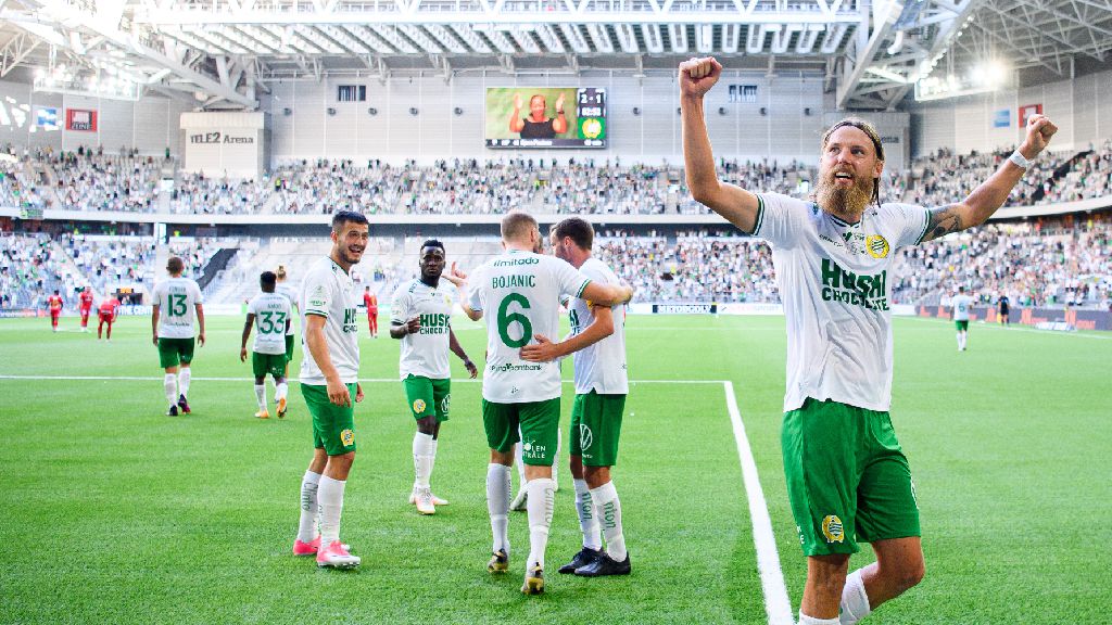 Hammarby bekräftar – spelare covid-smittad