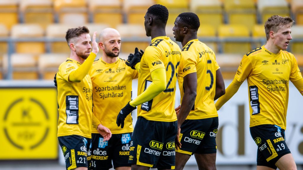 FD liverapporterade: “MFF överkörda – 4-0 på stopptid”