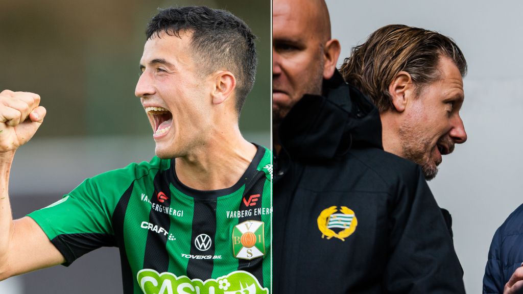 EXTRA: Bara några dagar från att tacka ja till Bajen