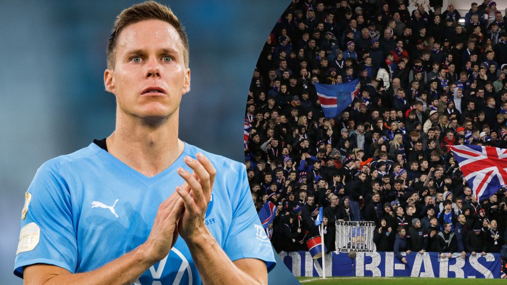 Fullsatt Ibrox Stadium väntar MFF i morgon: “Vi vill tysta dem”