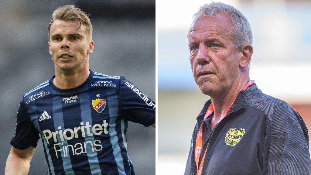 Officiellt: Djurgården lånar ut Elias Andersson till konkurrent