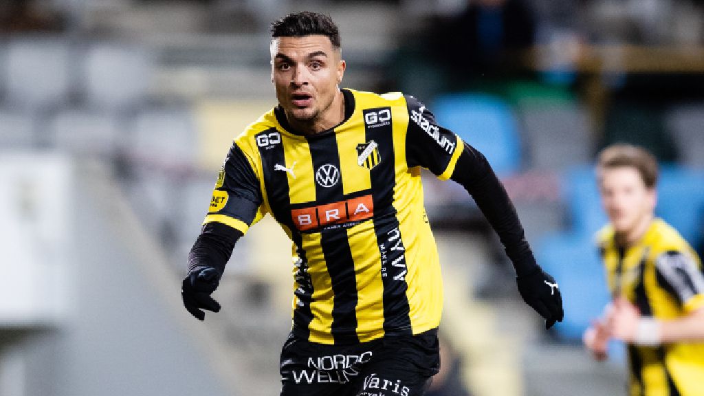 Uppgifter: Ahmed Yasin nära att återvända till allsvenskan