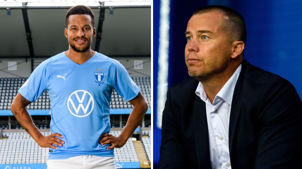 MFF:s sportchef om Olsson-affären: “Då kunde vi komma överens”