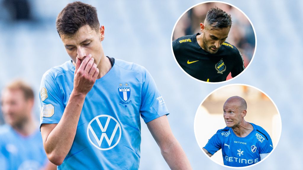 Dystra siffror för Malmö FF – här är man sämst i allsvenskan