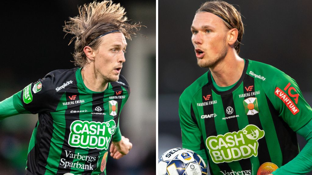 Officiellt: Försvarsduo förlänger med Varbergs BoIS