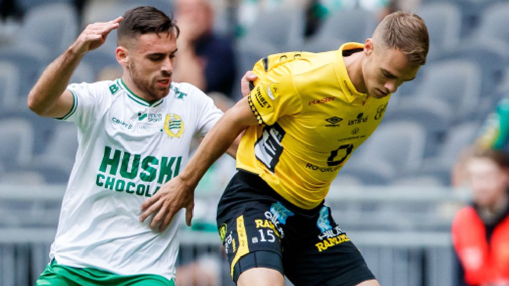 Gillar att möta Hammarby igen: “Det ger lite extra krydda”