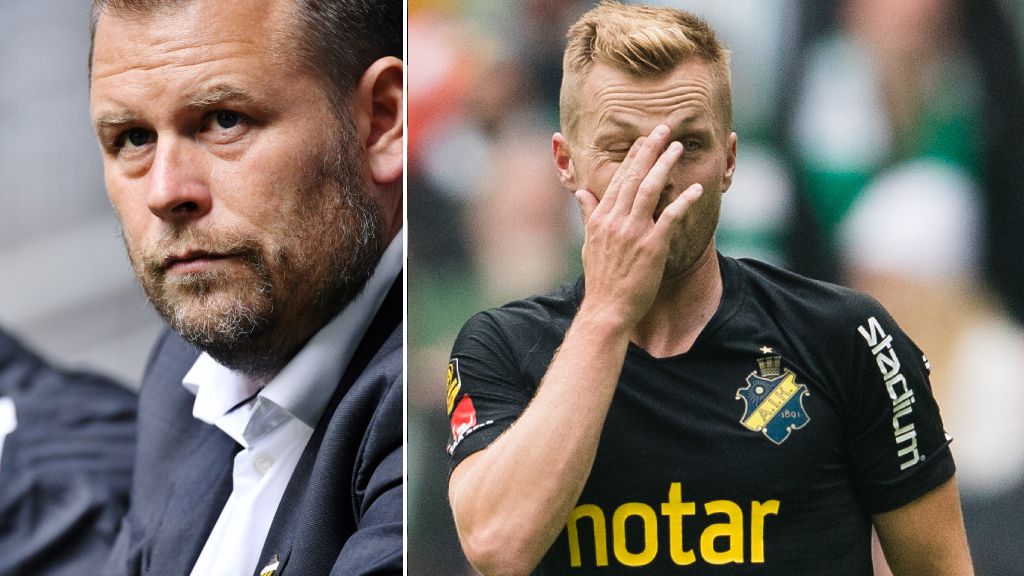 STAHRE: ”Det kommer handla om det för AIK”