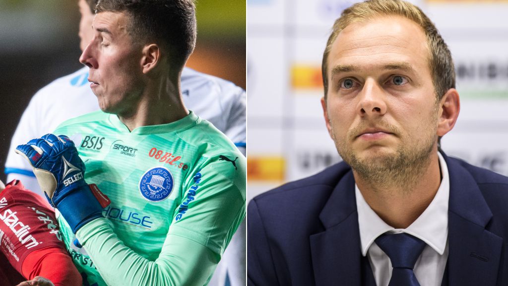 ”Förhoppningsvis får jag 30 matcher i AIK nästa år”