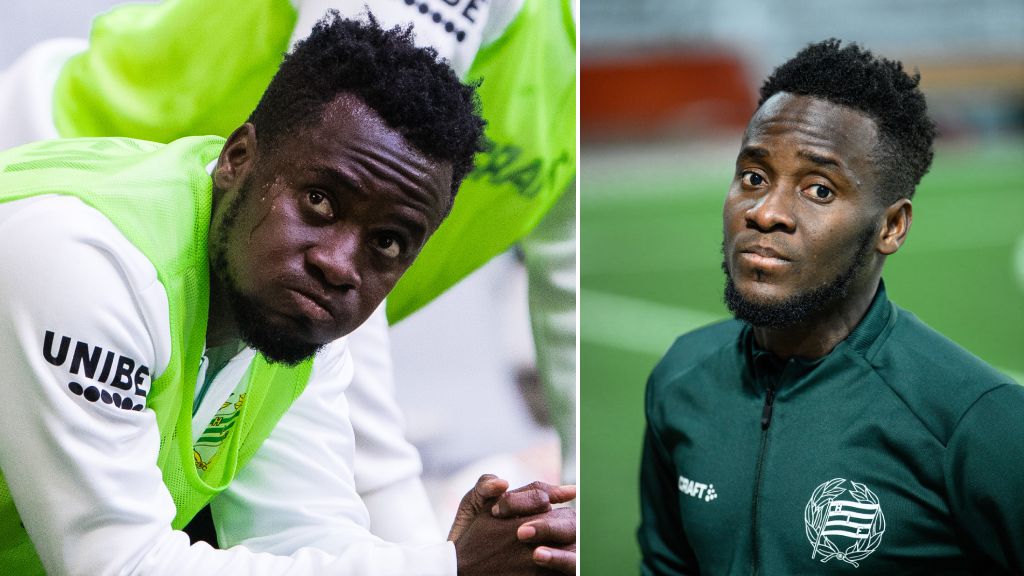 Accam som Colak med MFF – vill att Bajen använder option