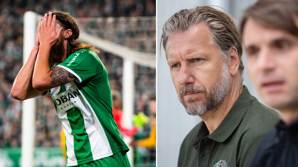 “Jag vill fortfarande se Hammarby klara av detta”