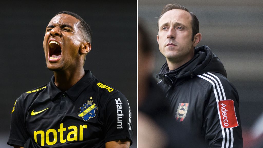 AVSLÖJAR: Hemliga mannen bakom AIK:s Abraham-affär