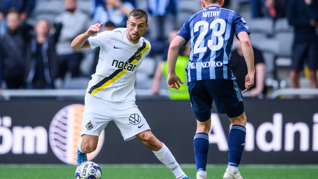 Personliga problem har stoppat AIK-stjärnan – om den långa tystnaden