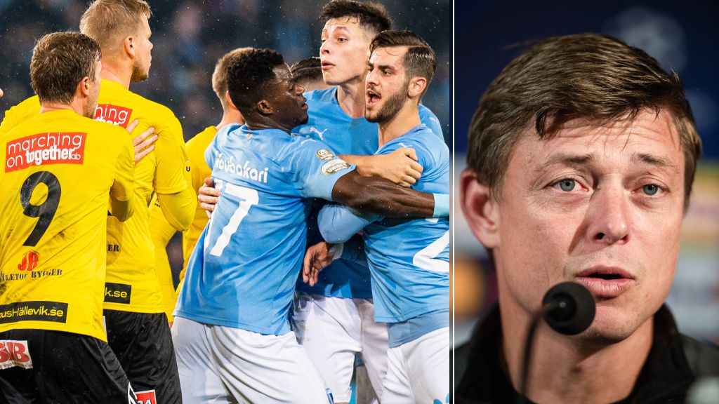 Gav Malmö FF ett helsicke – men pratar enbart om att överleva