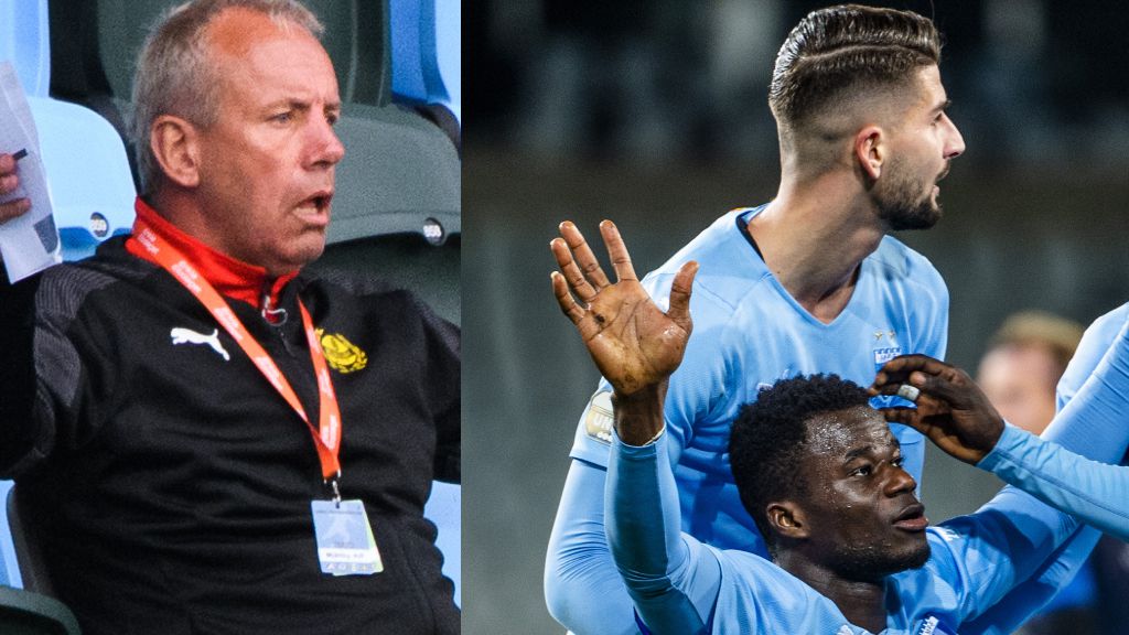 Kritiserar Malmö FF:s hantering av skador