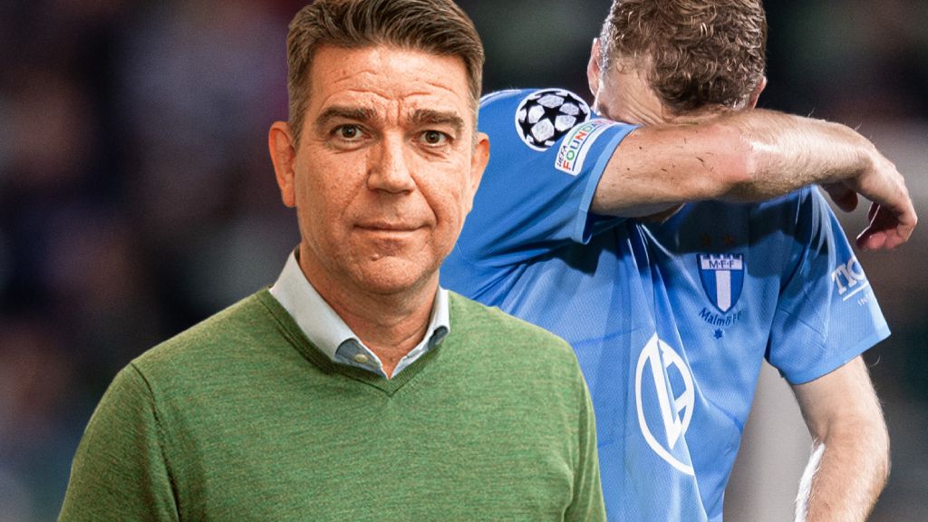 EKWALL: ”Då tror jag han är ännu viktigare för Malmö”