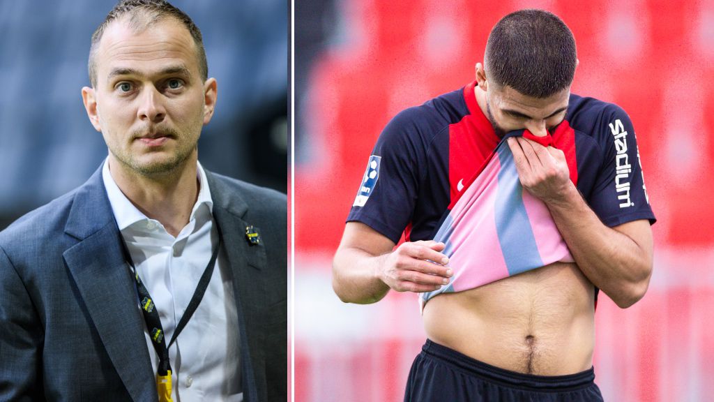 AVSLÖJAR: Bestämt sig för AIK – väljer bort Djurgården