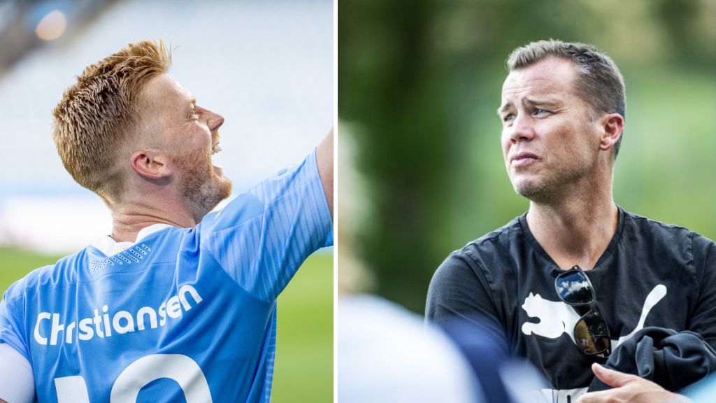 Lovar att det krävs mycket för att han ska lämna Malmö FF