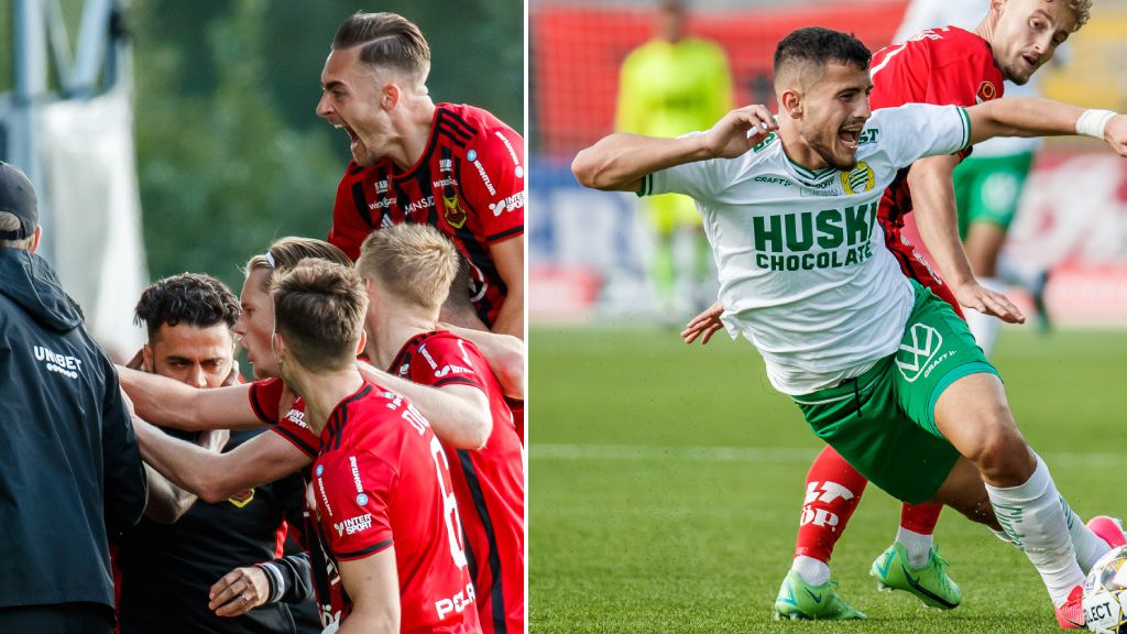 Nej, det gick inte för Bajen mot Östersunds FK