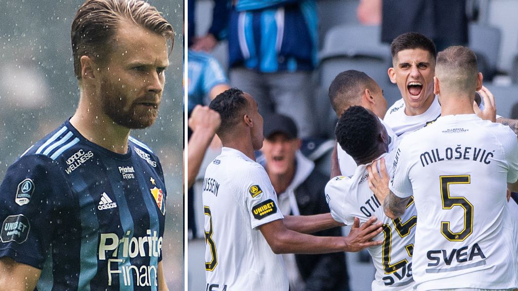 ”Ja, det är årets hittills största match. Så blir det absolut”