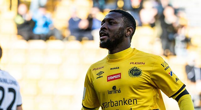 PÅ FD: Uppdraget hålla kvar Elfsborg – vill behålla Obasi